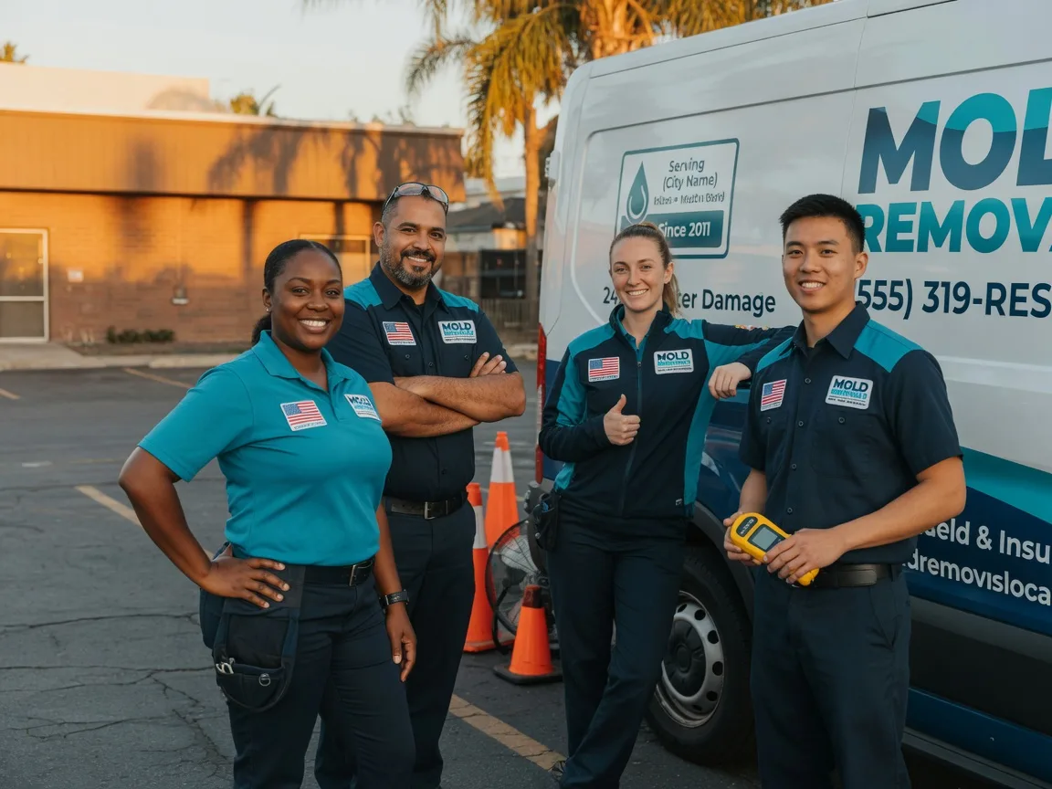 Water Damage Restoration company in Tolleson, AZ