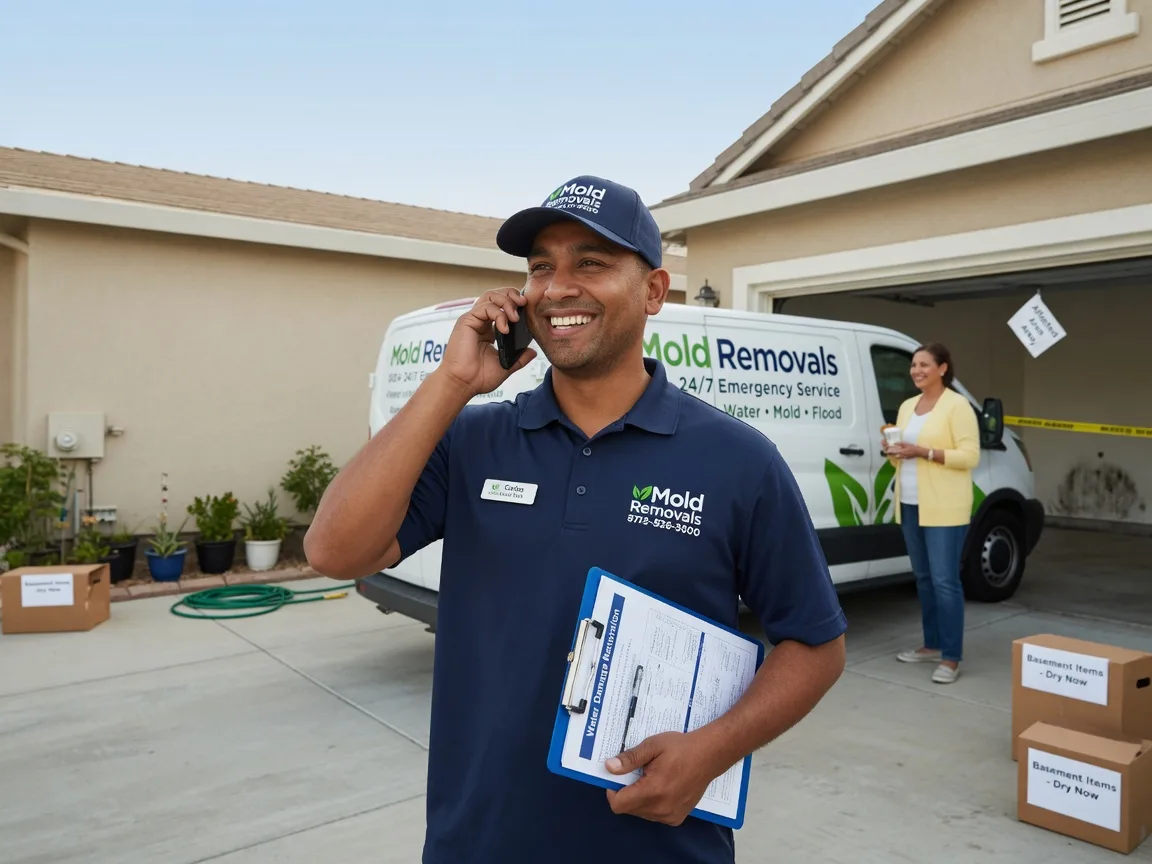 Water Damage Restoration Tolleson, AZ FAQs